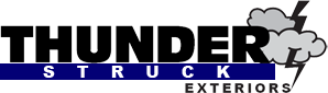 Thunderstruck Exteriors logo